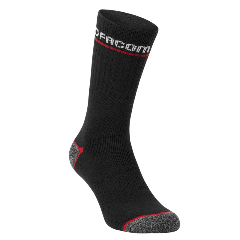 Paire de chaussettes hautes 43/46 3 pièces FACOM