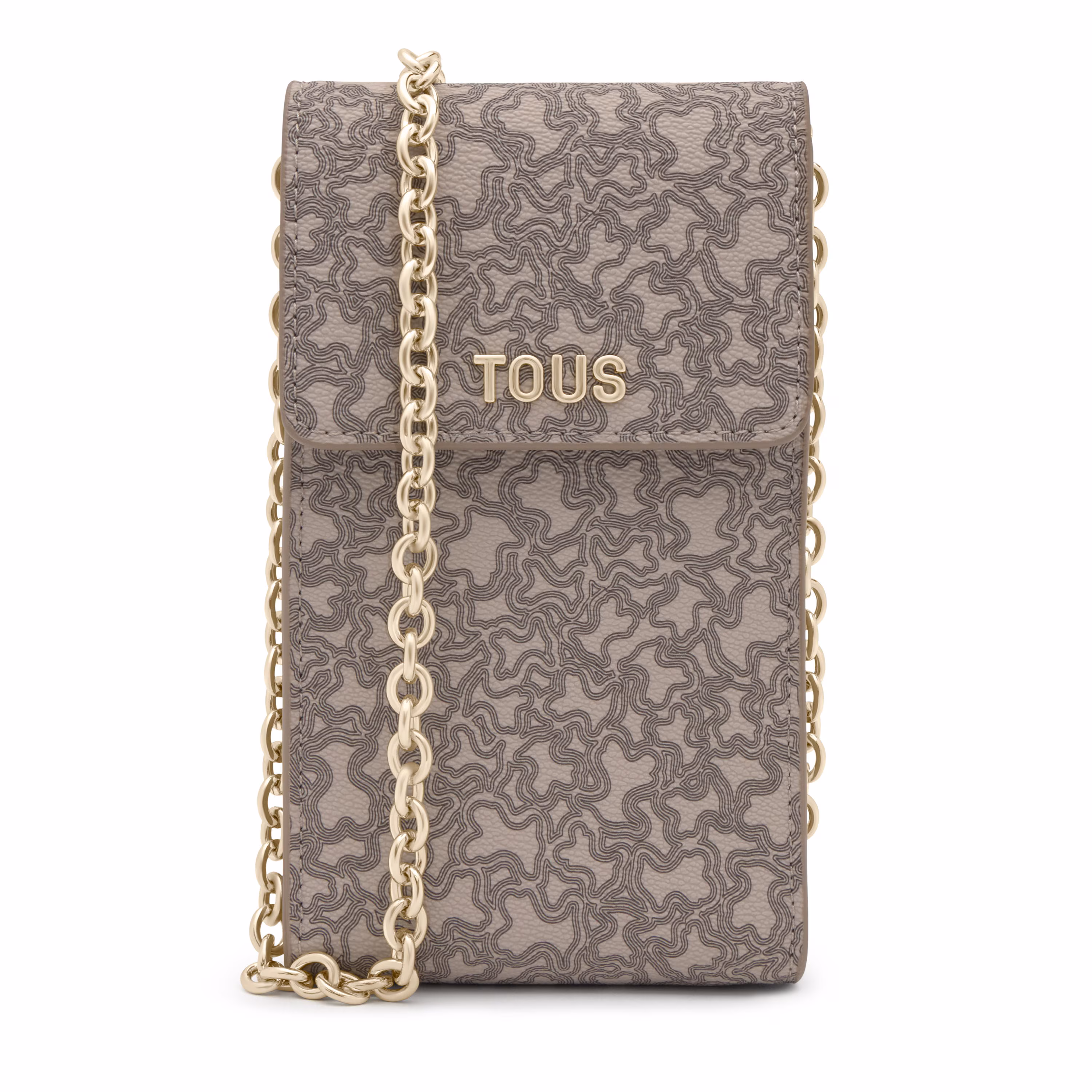 Funda de móvil colgante topo Kaos Mini Lines