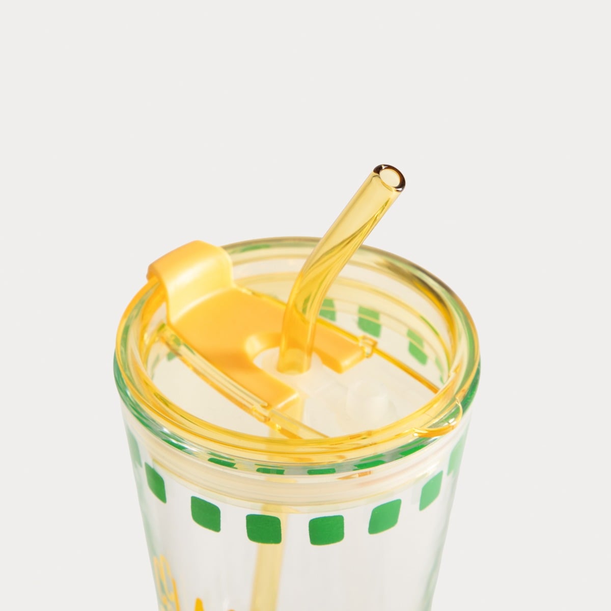 Szklanka EMBO SUMMER żółta 0,4 l