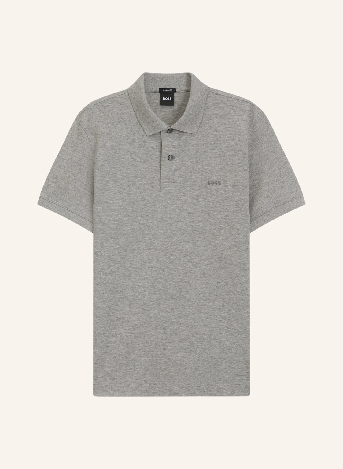 BOSS Piqué-Poloshirt PALLAS Regular Fit