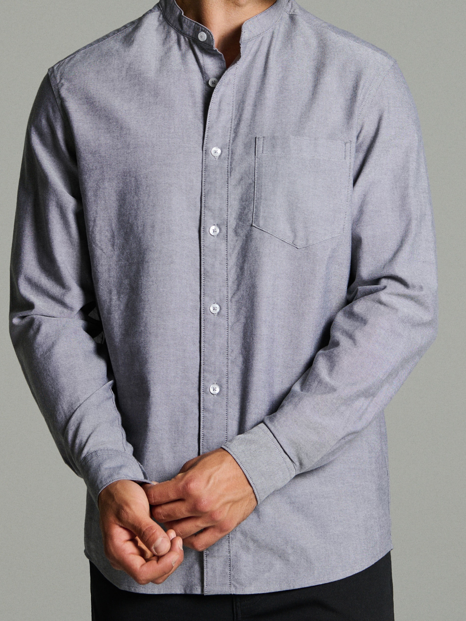 Bawełniana koszula regular fit
