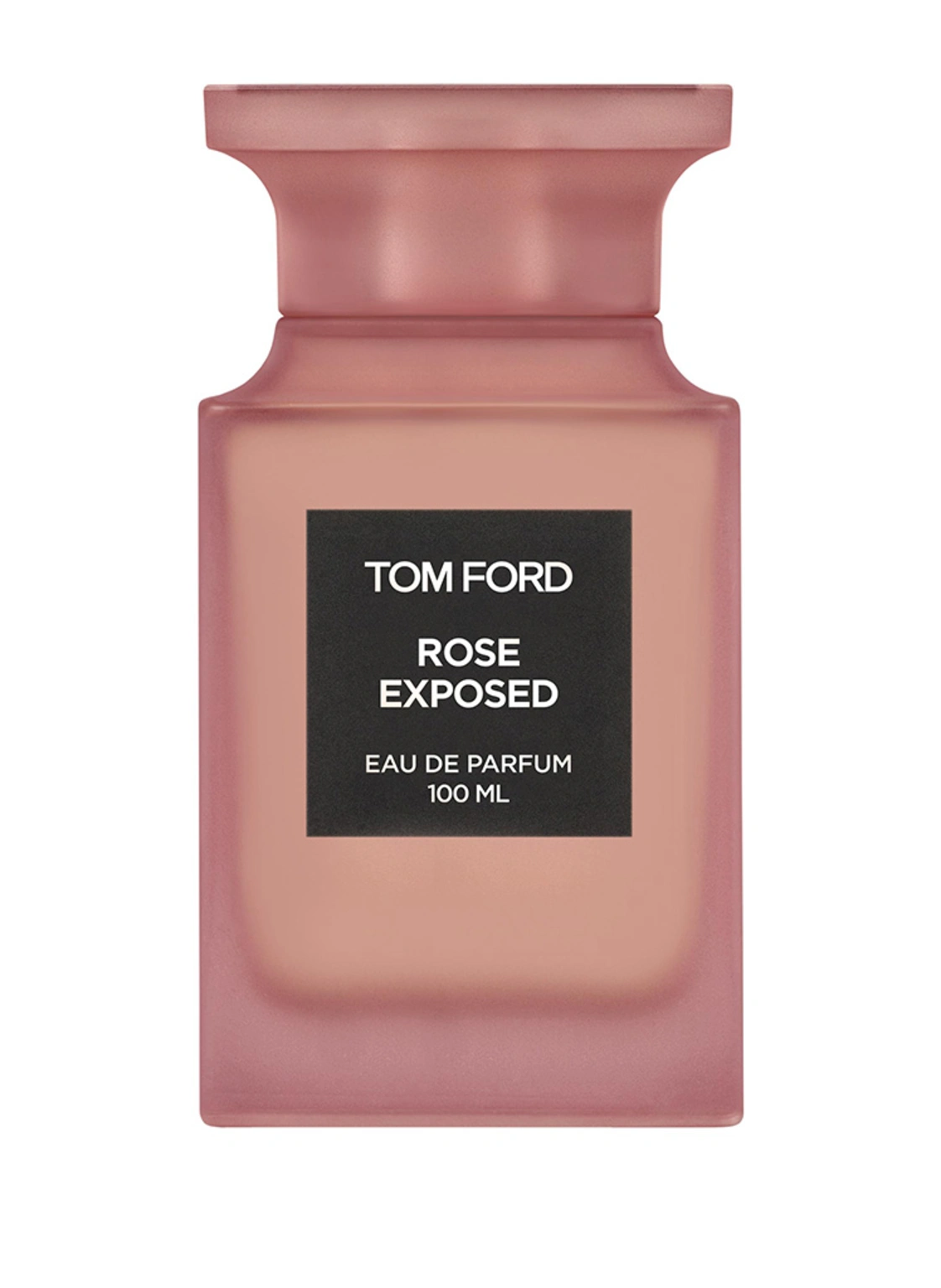TOM FORD BEAUTY ROSE EXPOSED