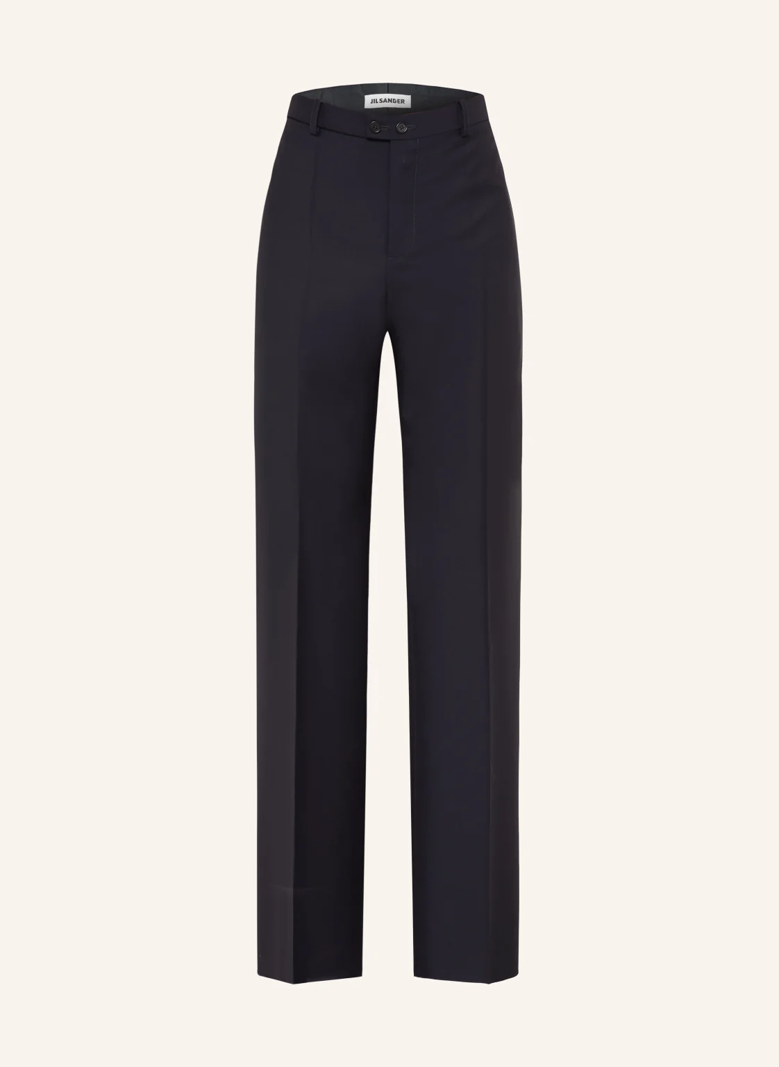 JIL SANDER Anzughose Regular Fit