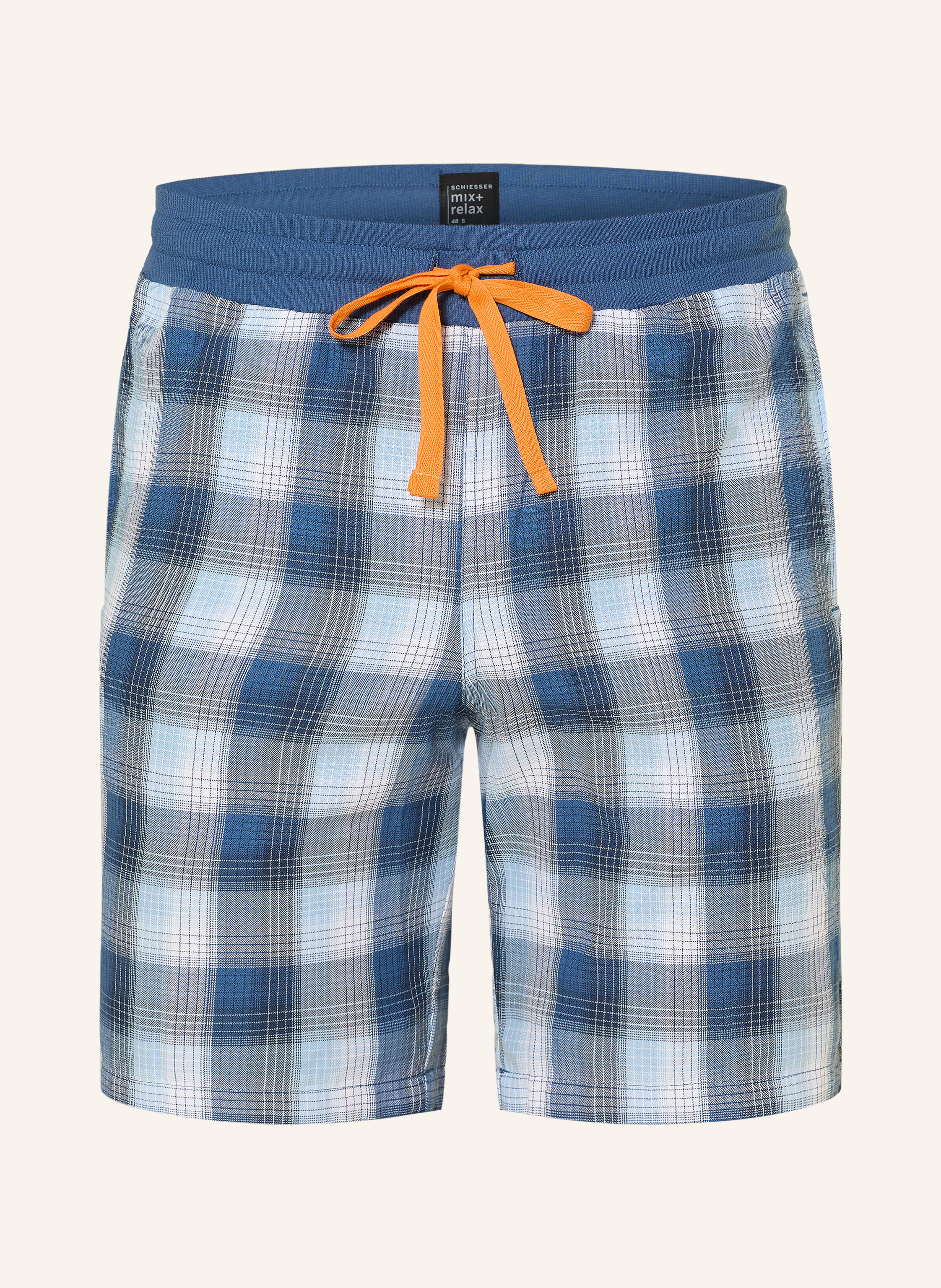 SCHIESSER Schlafshorts MIX RELAX
