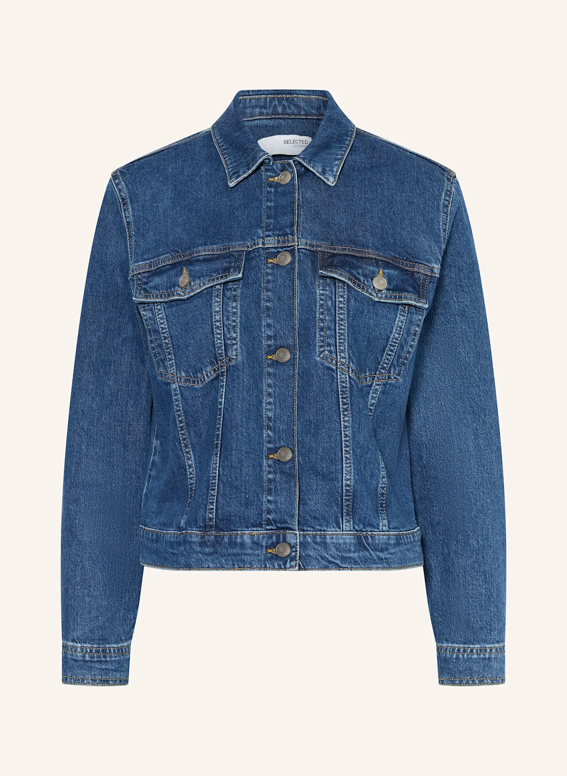 SELECTED Jeansjacke