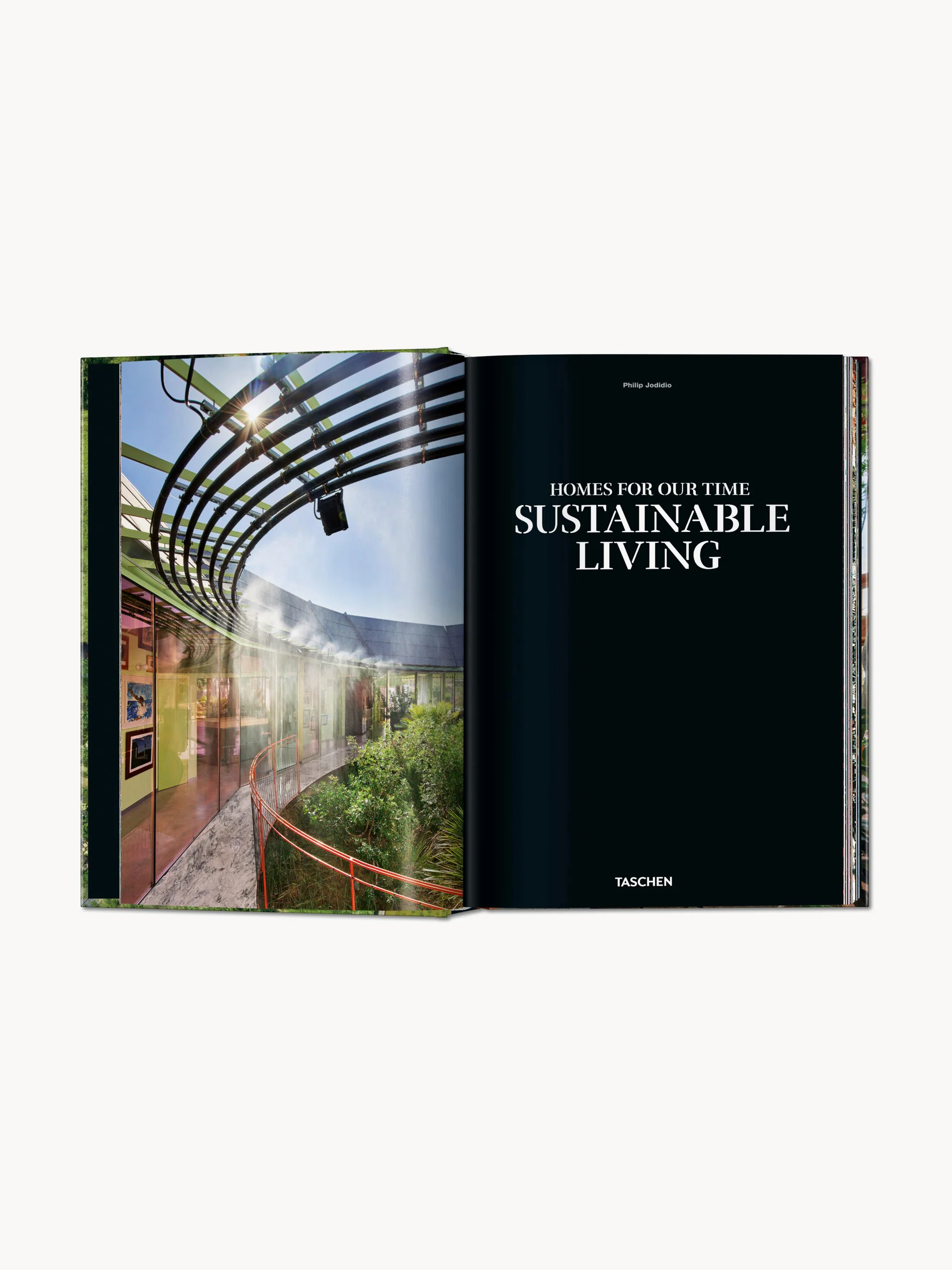 Bildband Sustainable Living