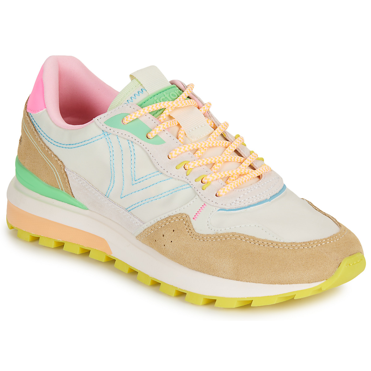 Victoria - LUNA - Multicolour