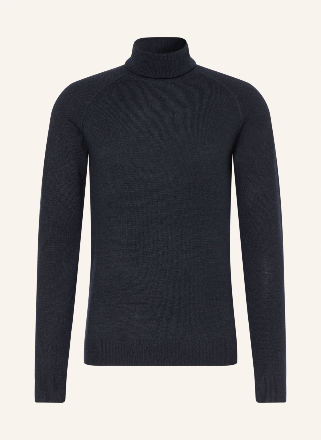 STROKESMAN'S Rollkragenpullover aus Cashmere