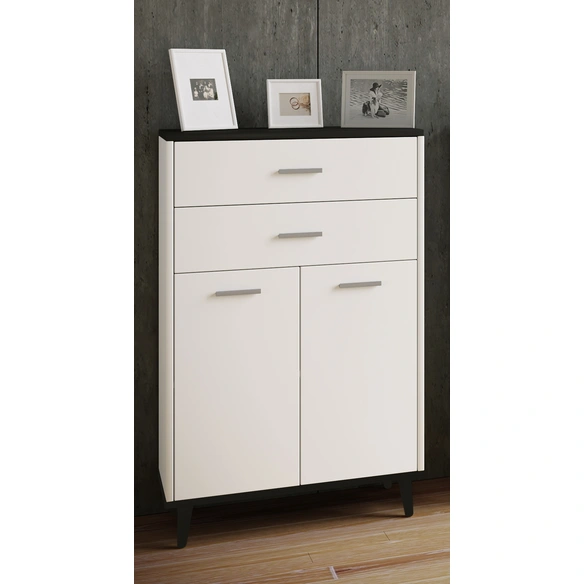 Seitenschrank »Landos«, BxHxL: 60 x 97,1 x 28 cm