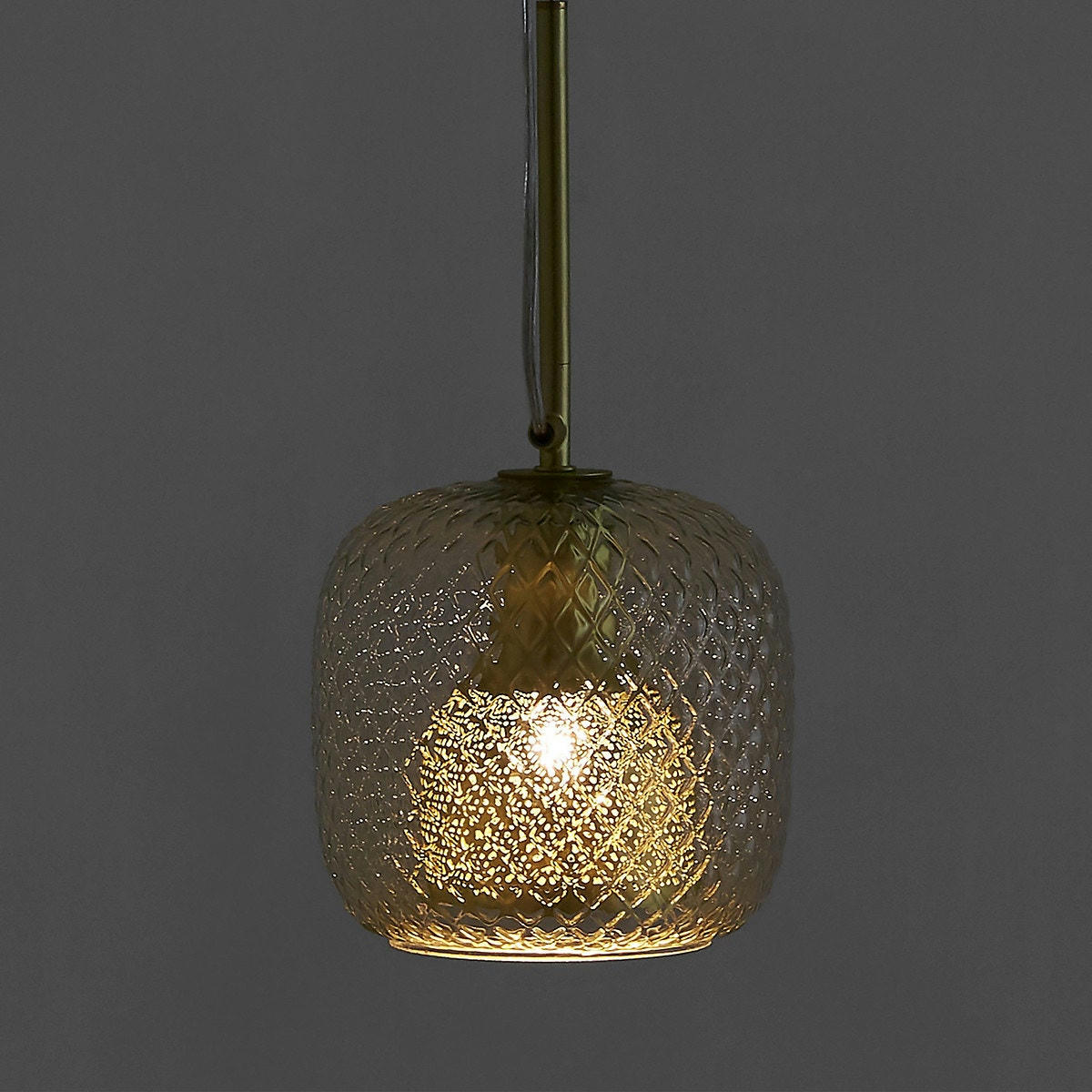 Suspension simple Ø18 cm, Mistinguett