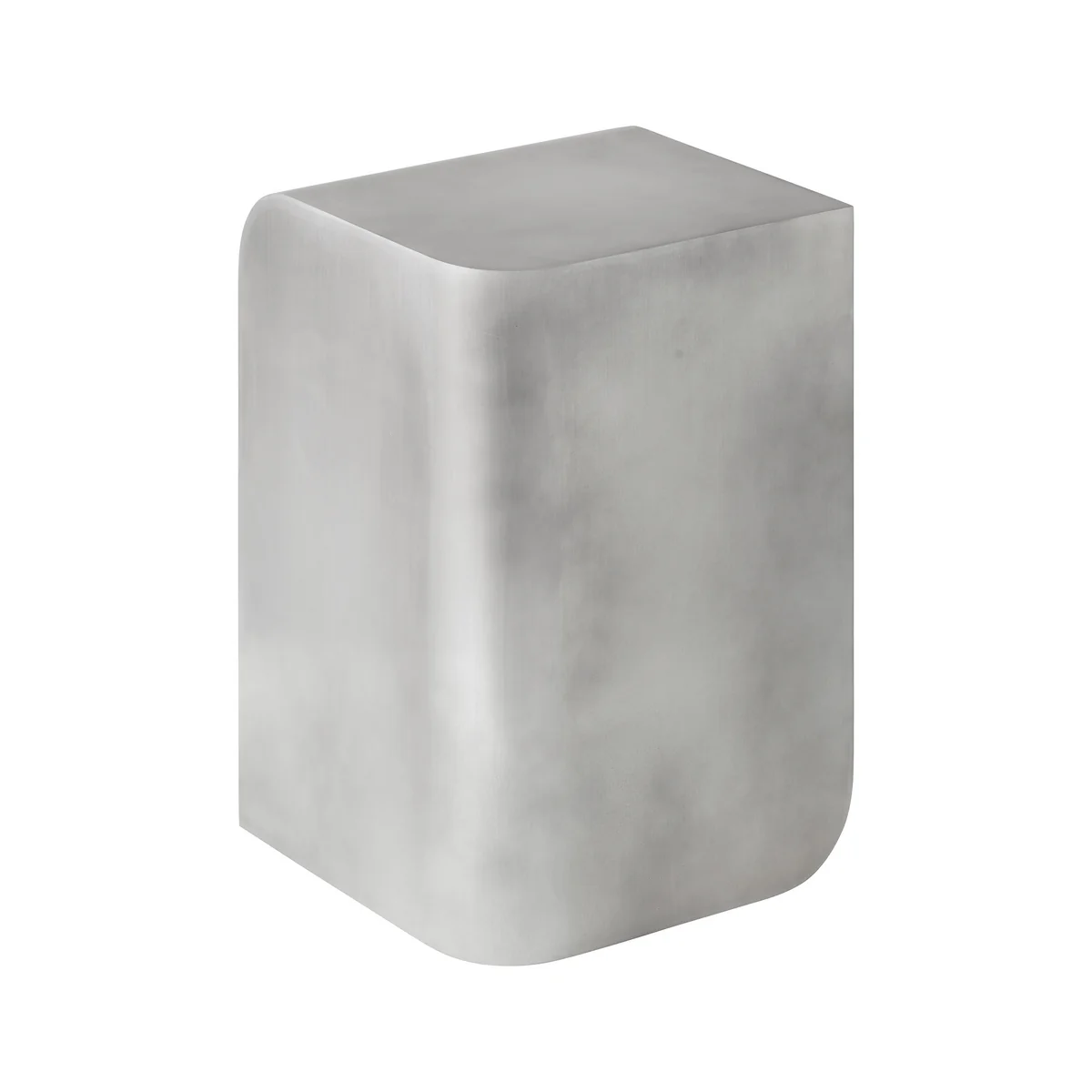 Audo - Volume Beistelltisch, Aluminium