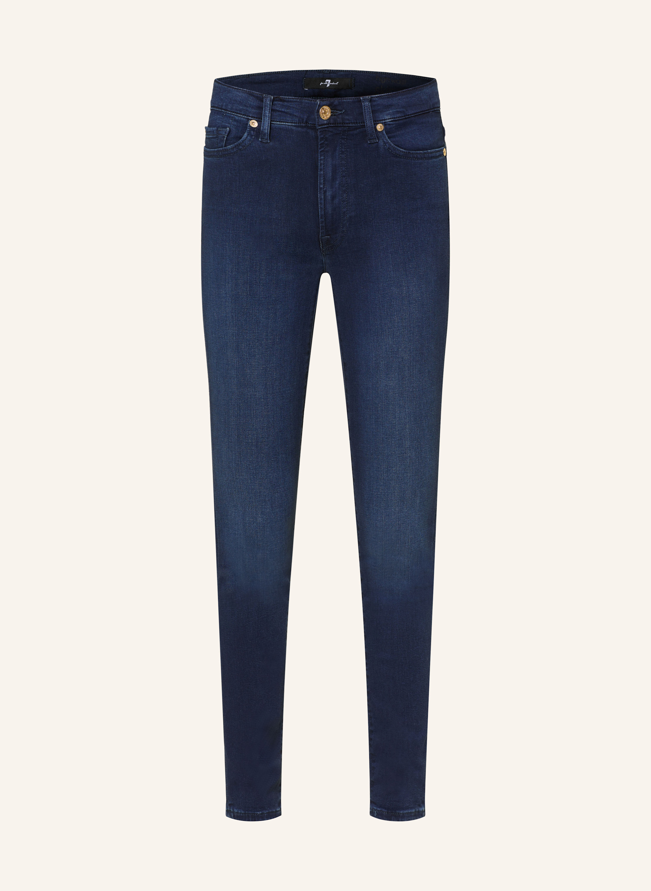 7 for all mankind Skinny Jeans HW SKINNY