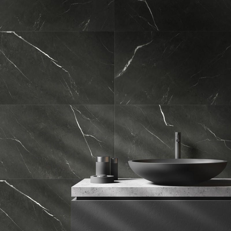 Dalle en PVC Sicilia 65 x 37,5 cm 8 pièces DUMAWALL