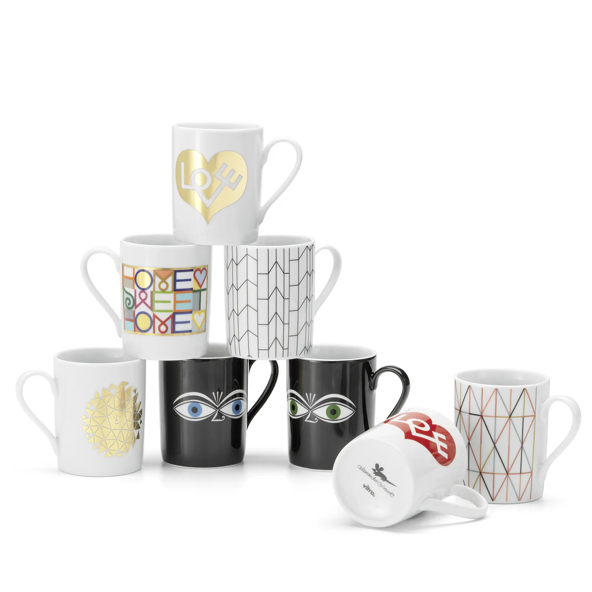Vitra - Coffee Mug Love Heart