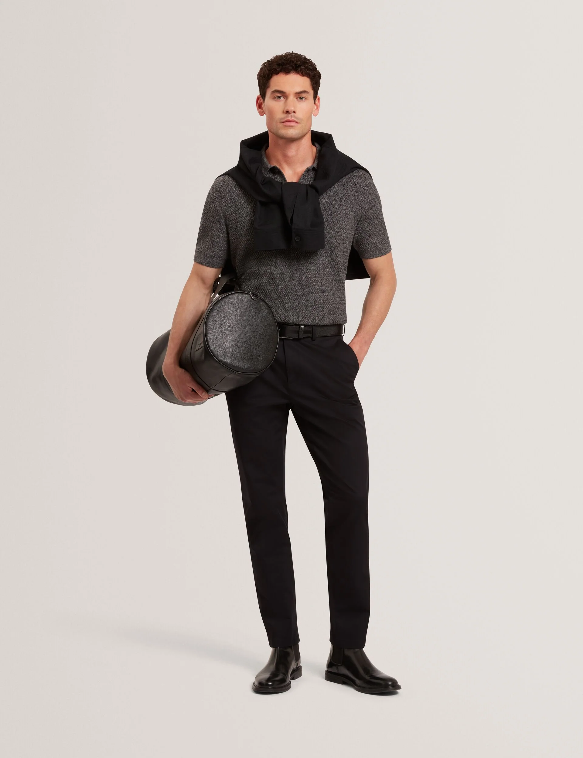 JANKO | DARK GREY