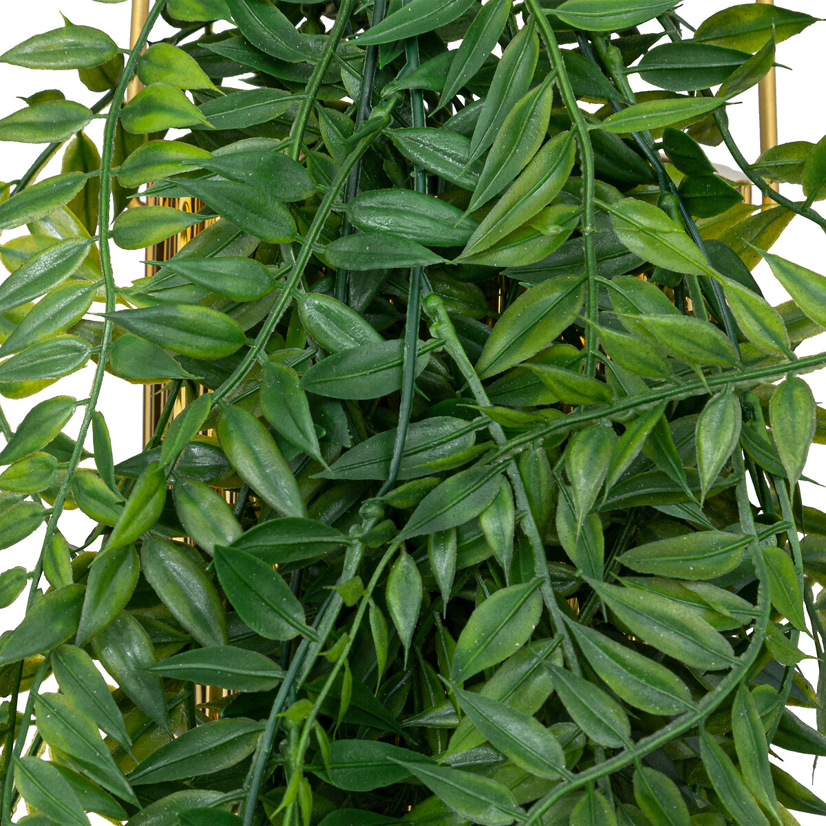 Artificial plant Metal pot, h.82 cm