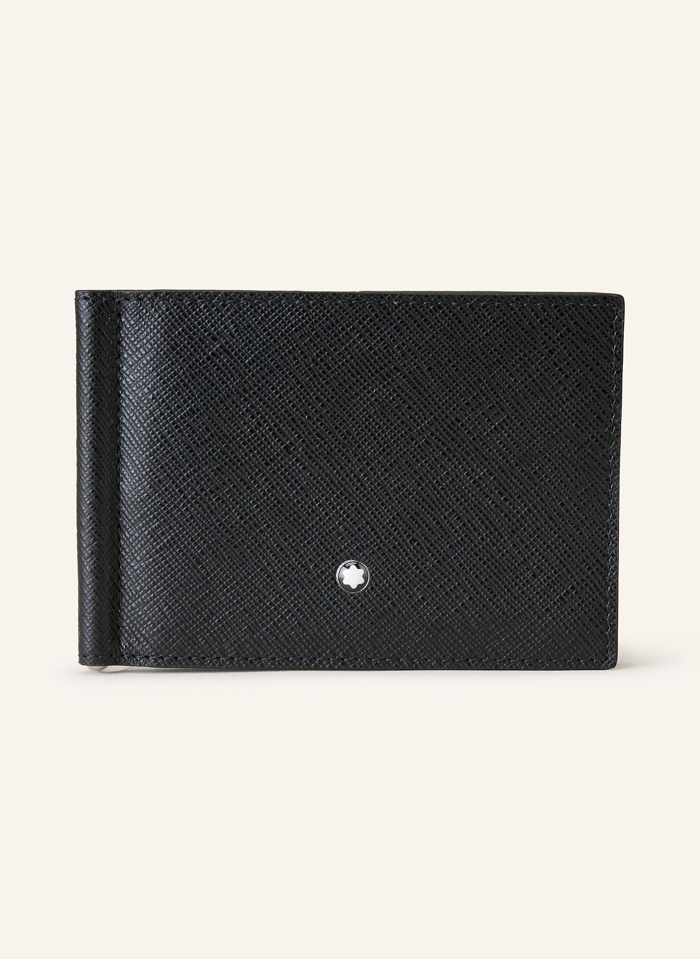 MONTBLANC Saffiano-Kartenetui SARTORIAL