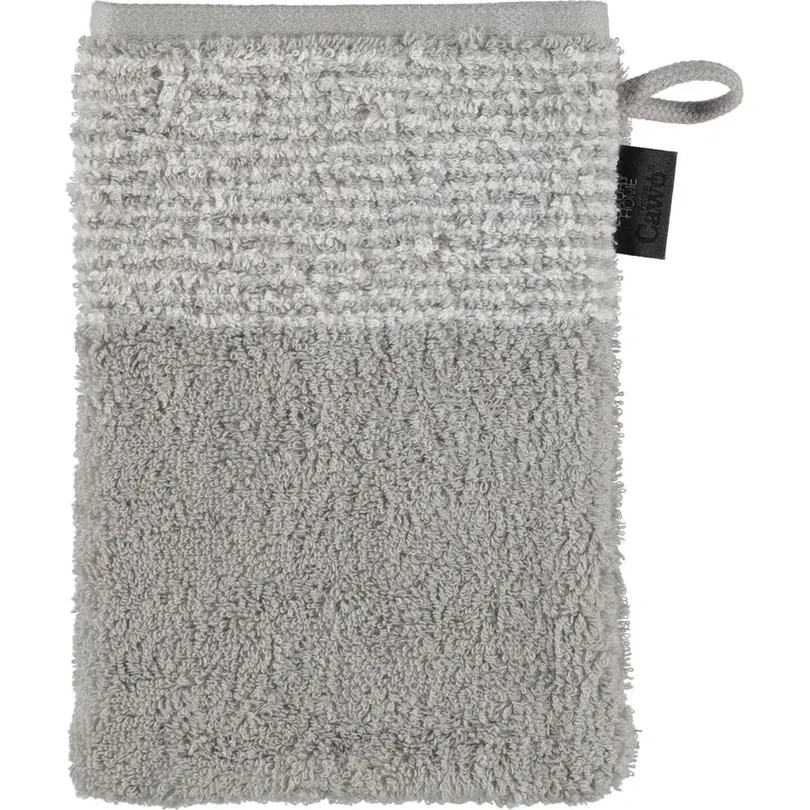Waschhandschuh Two Tone