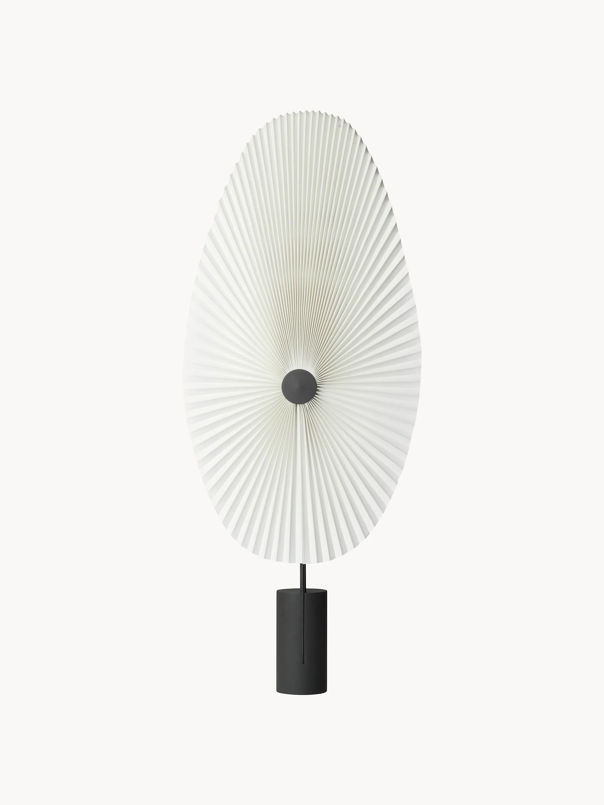 Kleine dimmbare LED-Stehlampe Liris
