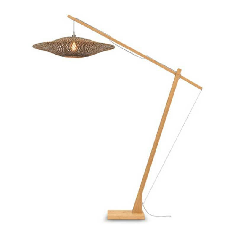 BALI - Lampadaire en bambou H207cm