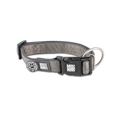 Max & Molly Smart ID Collar Matrix 2.0 - Stone