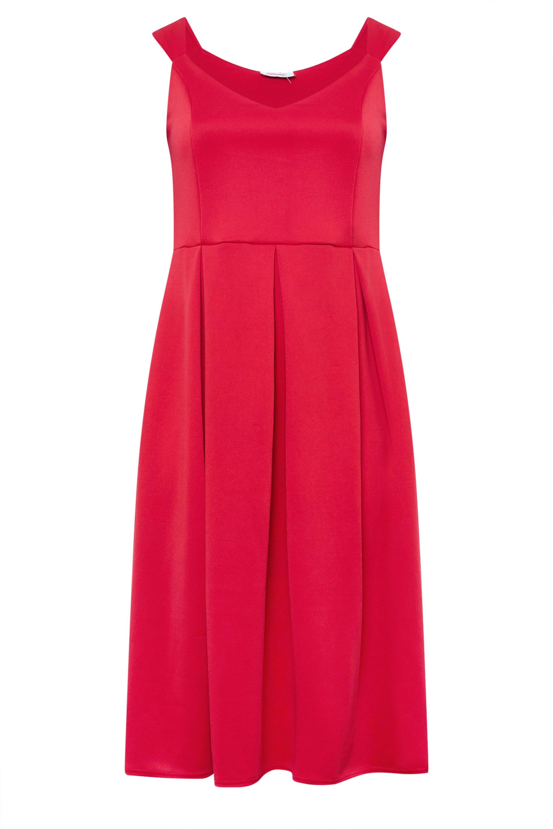 Yours Sweetheart Skater Dress