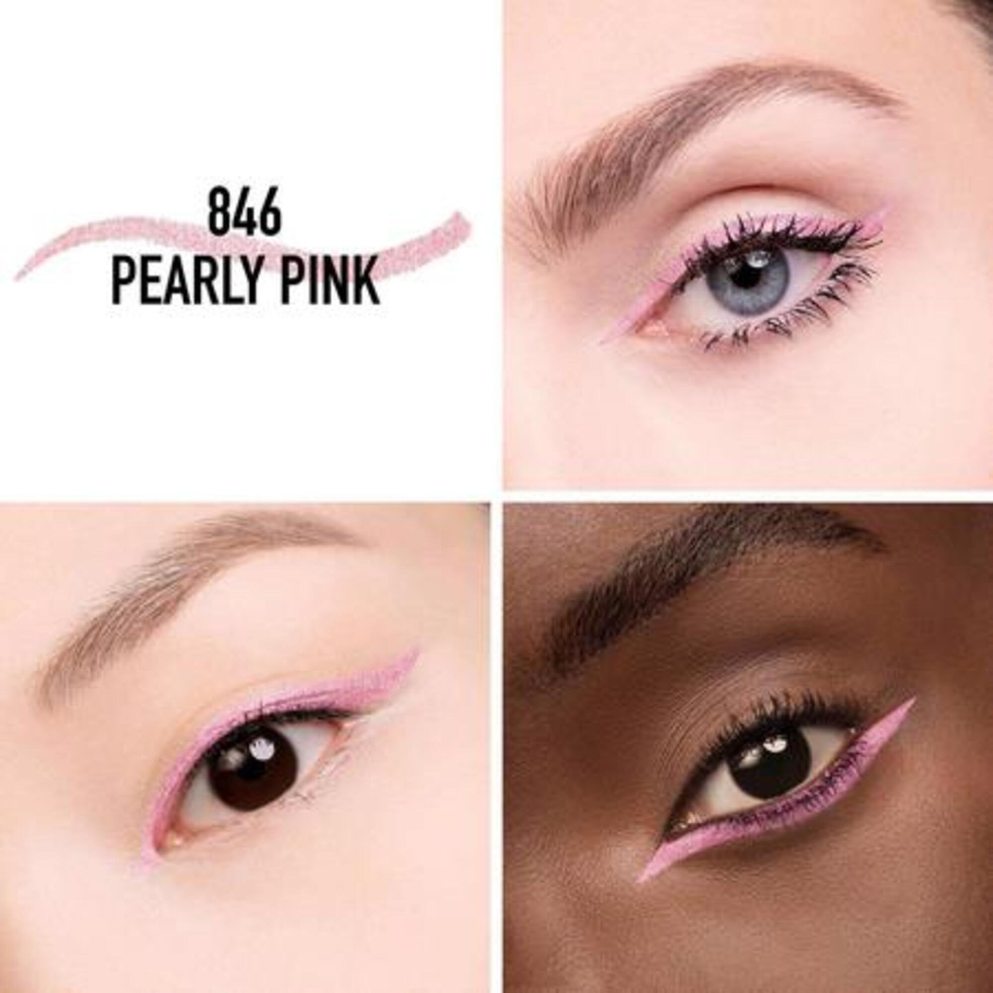 DIORSHOWStylo eyeliner waterproof - tenue 24 h - couleur intense