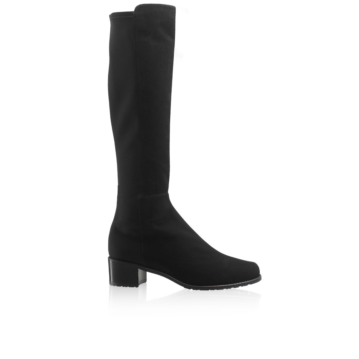 Russell & Bromley HALFNHALF Stretch Knee High Boot