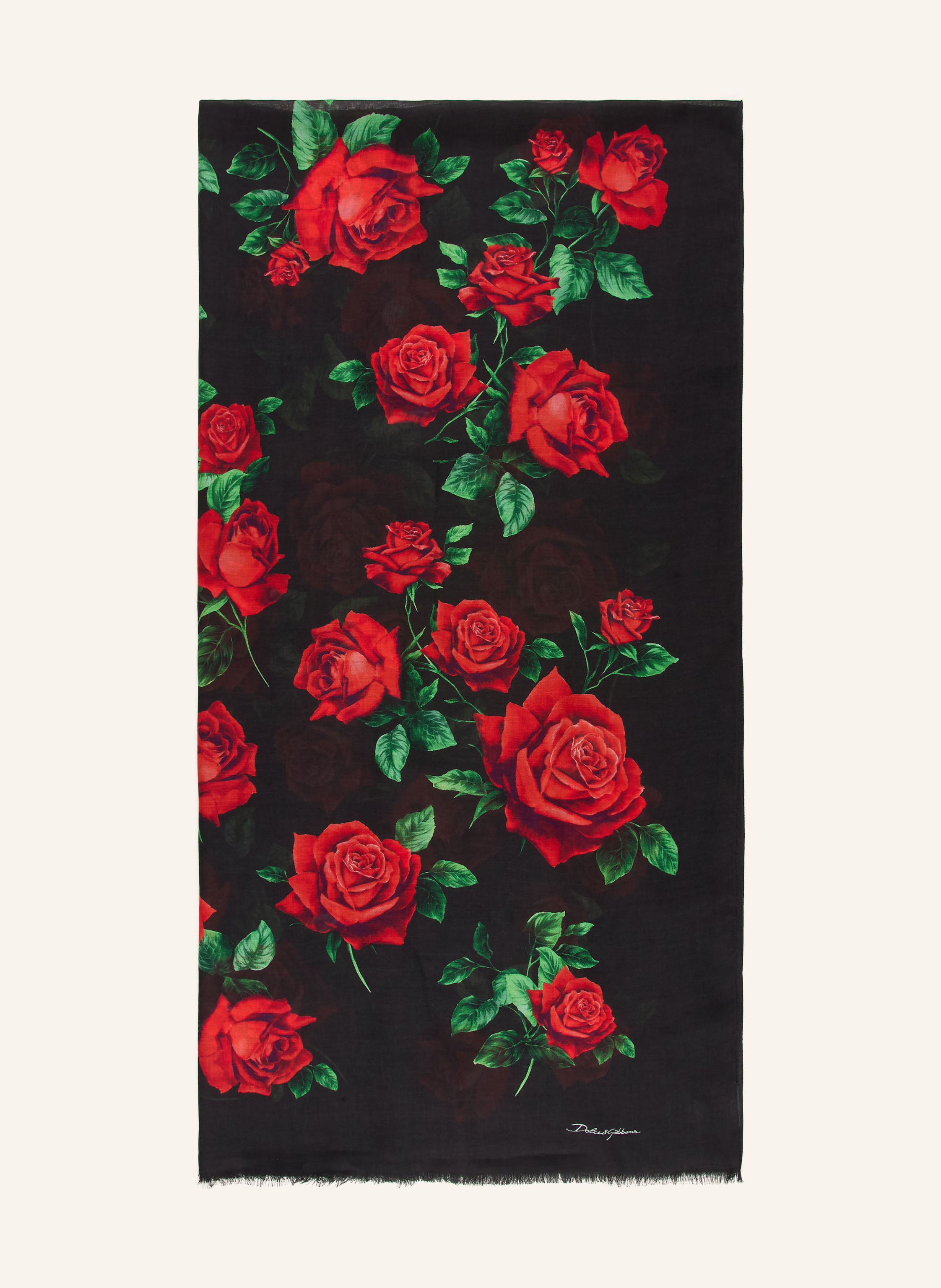 DOLCE & GABBANA Schal