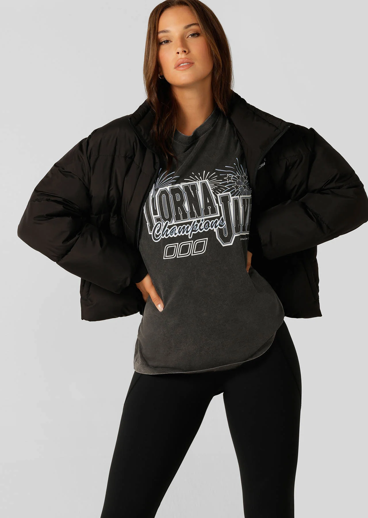 Championship Title Relaxed Fit Tee