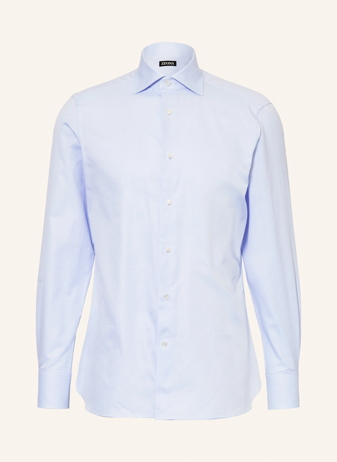ZEGNA Hemd Slim Fit