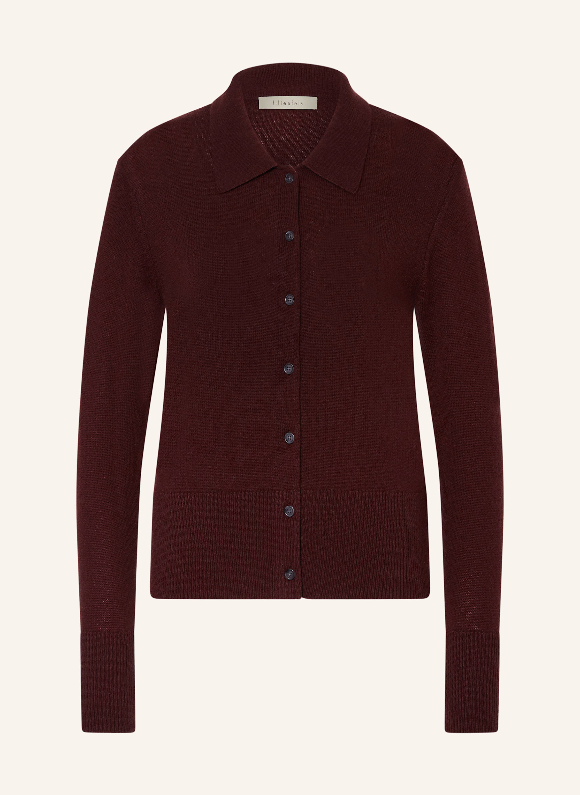 lilienfels Strickjacke