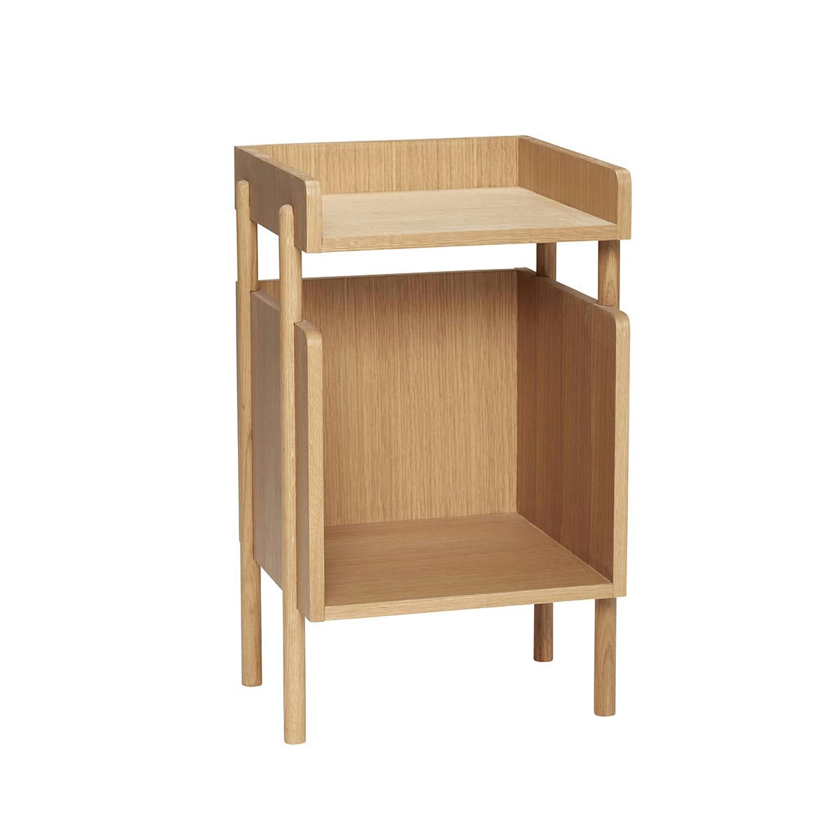 ARCHIVE - Table console en chêne FSC