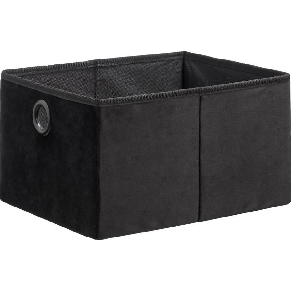 Kwantum Manden | and Vouwbaar Zwart  M