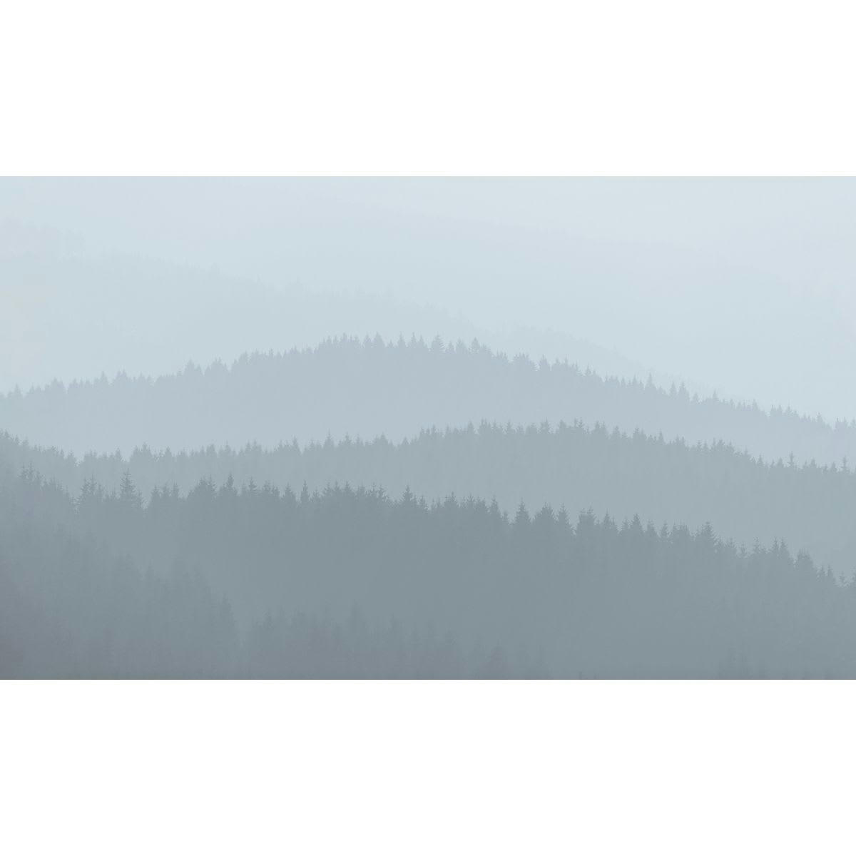 - Papier peint panoramique low mountains 340 x 250 cm