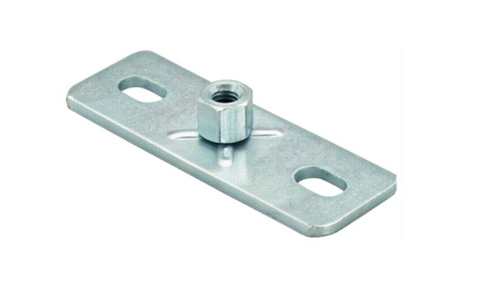 MONTERINGSFLENSE GPL M8 80X30 MM