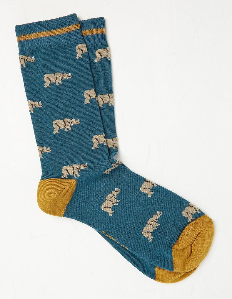 Rhino Socks