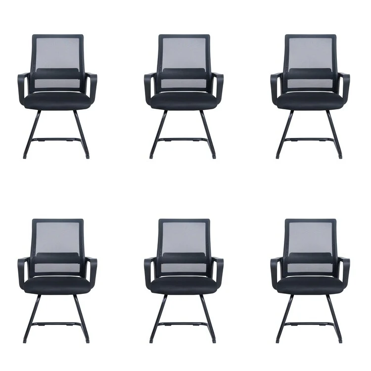 Waiting room chair set of 6