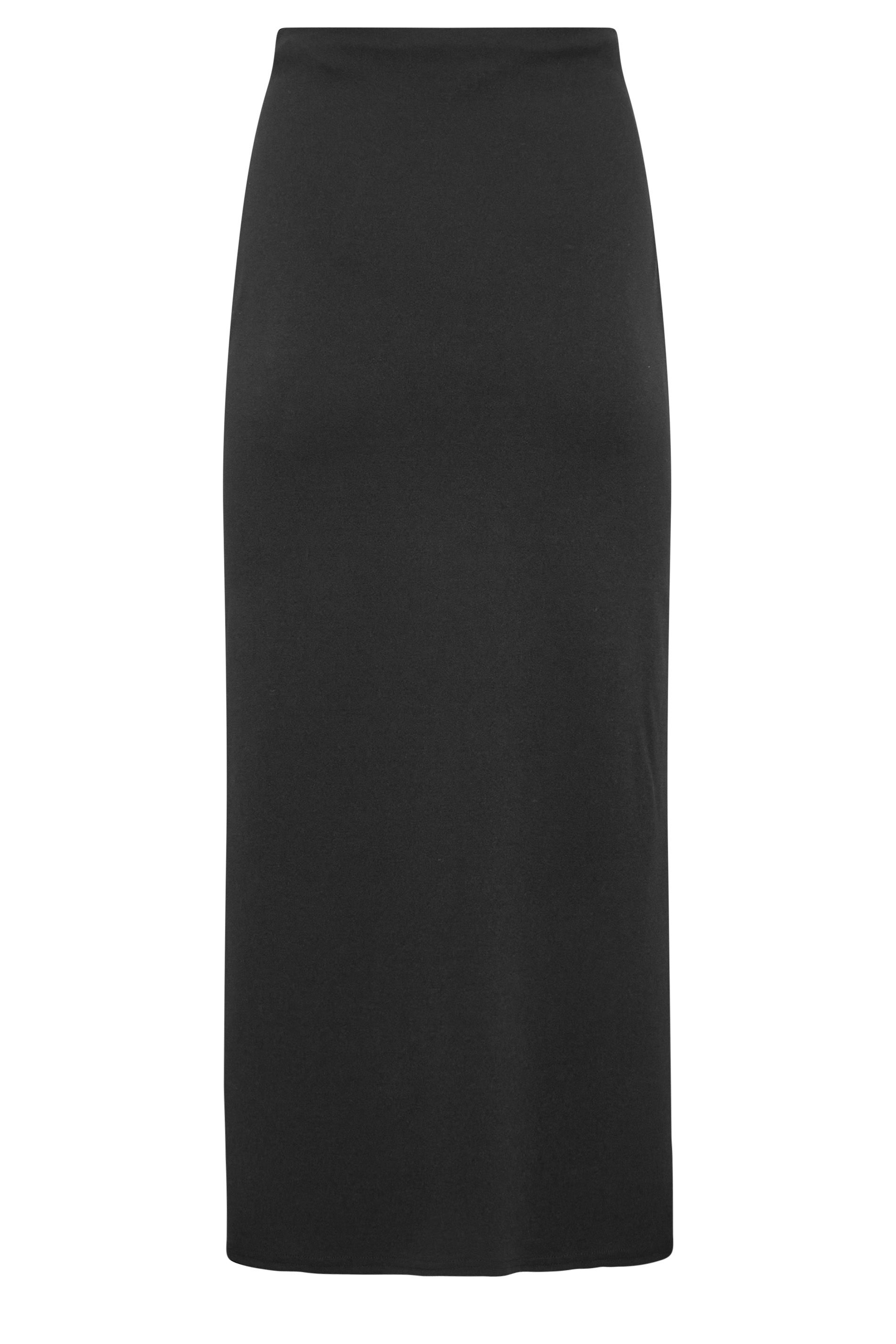 PixieGirl Petite Scuba Maxi Skirt
