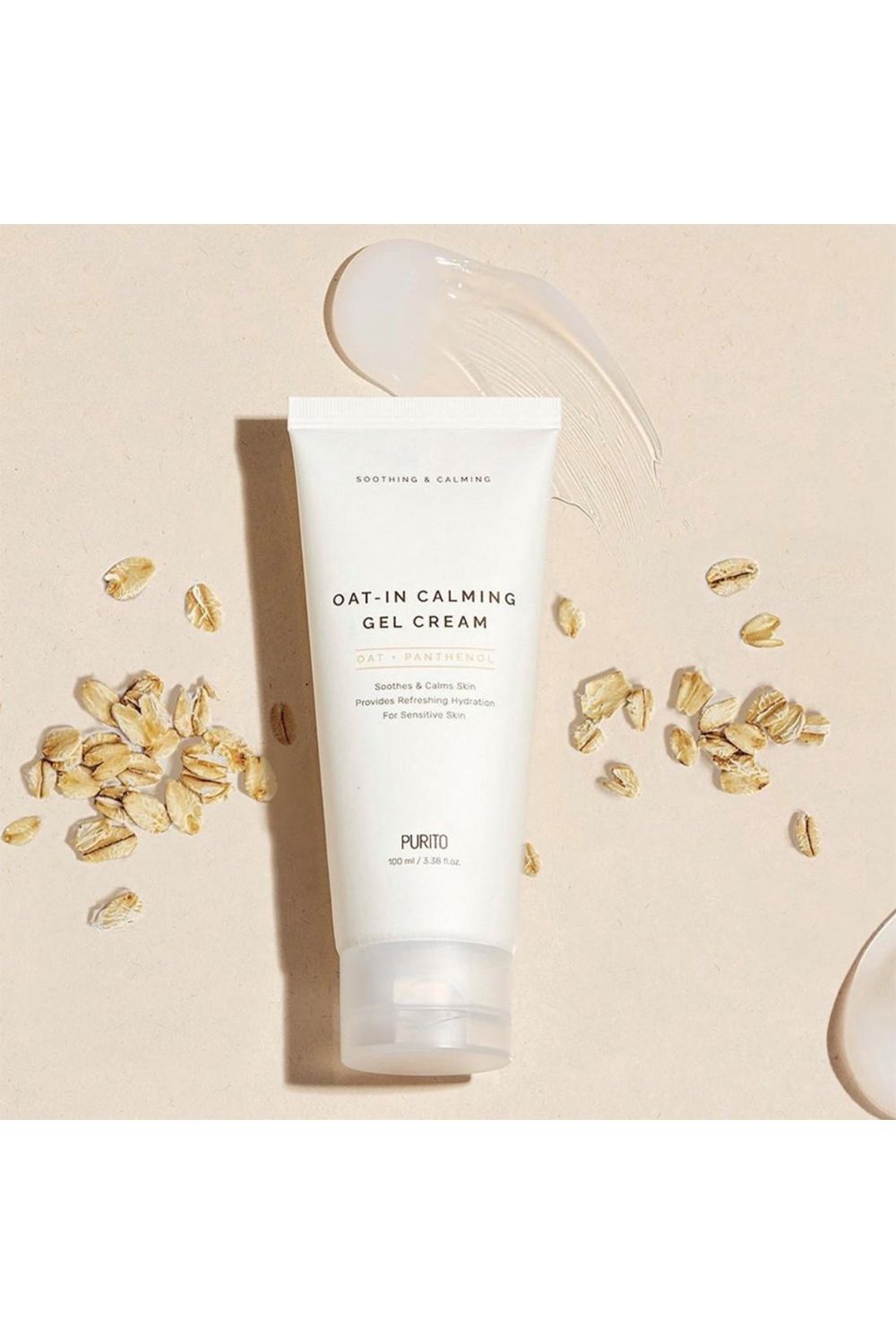 Purito Oat-In Calming Gel Cream 100ml