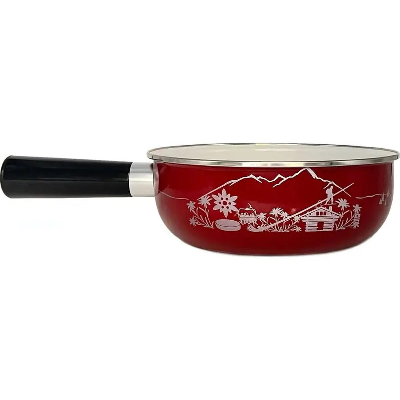 Fondue Caquelon Alp