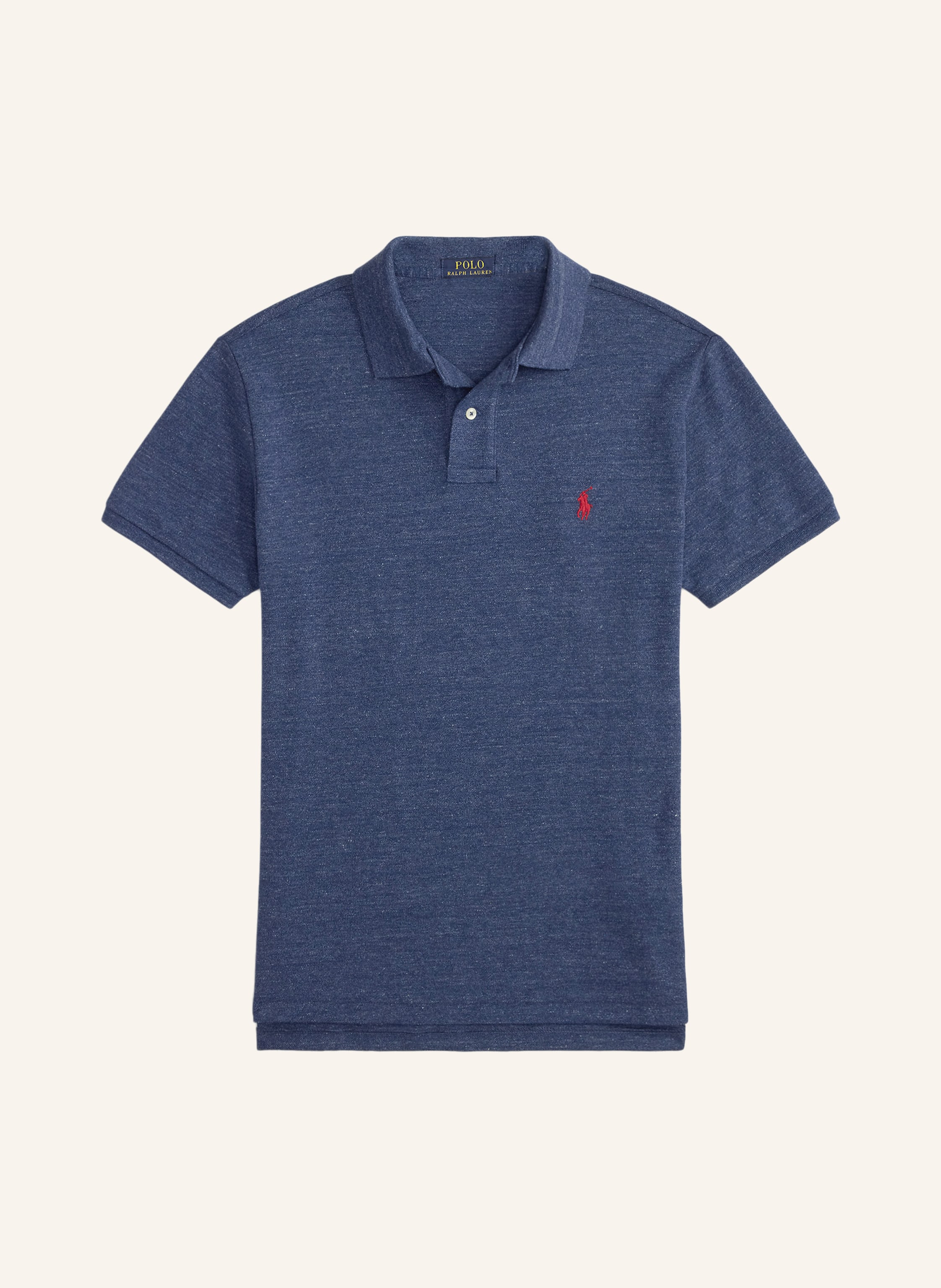 POLO RALPH LAUREN Piqué-Poloshirt Slim Fit