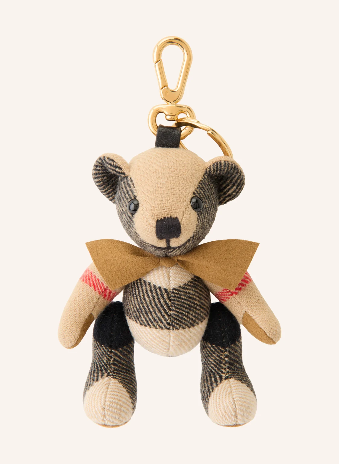 BURBERRY Taschenanhänger THOMAS
