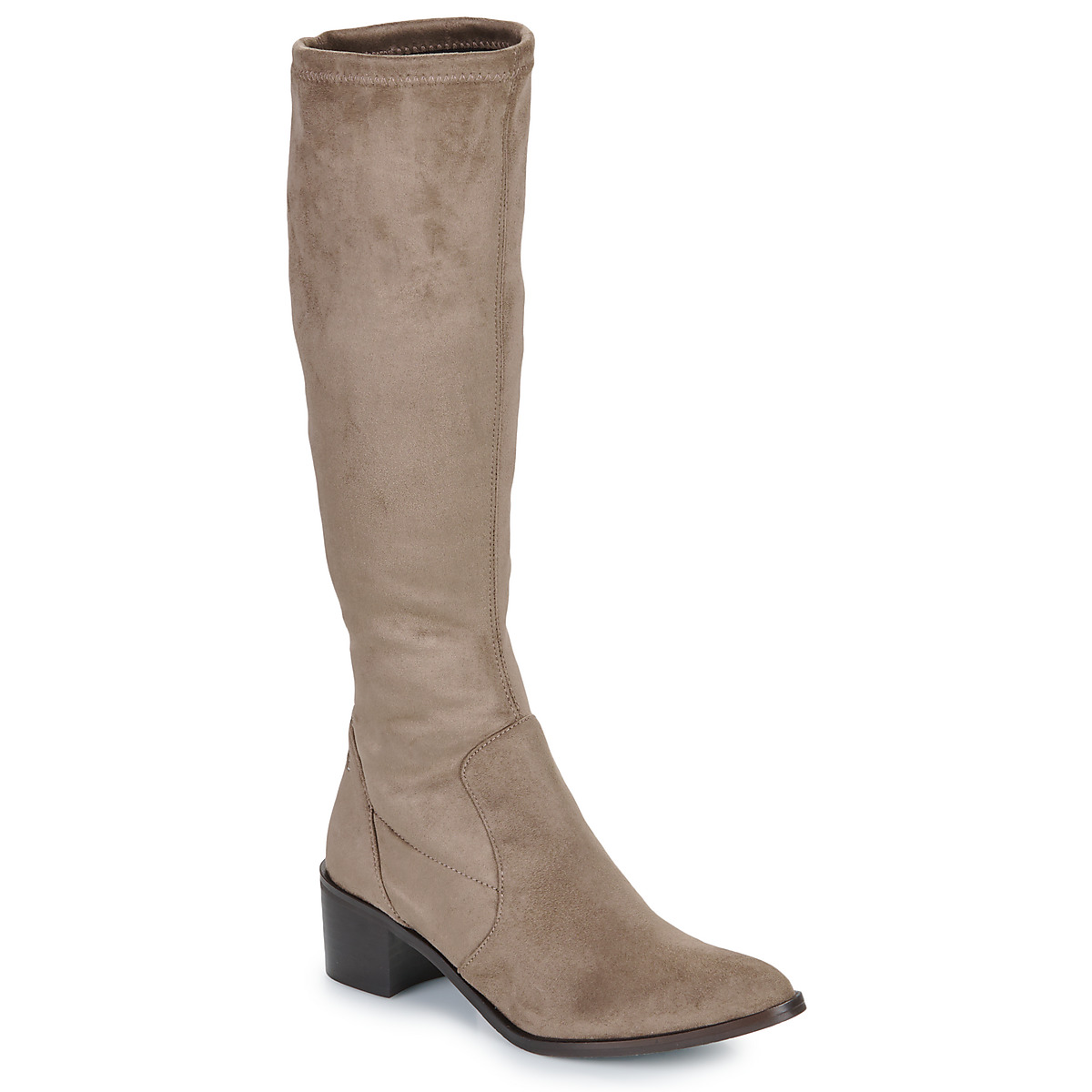 JB Martin - JOE - Canvas / Suede / St / Taupe