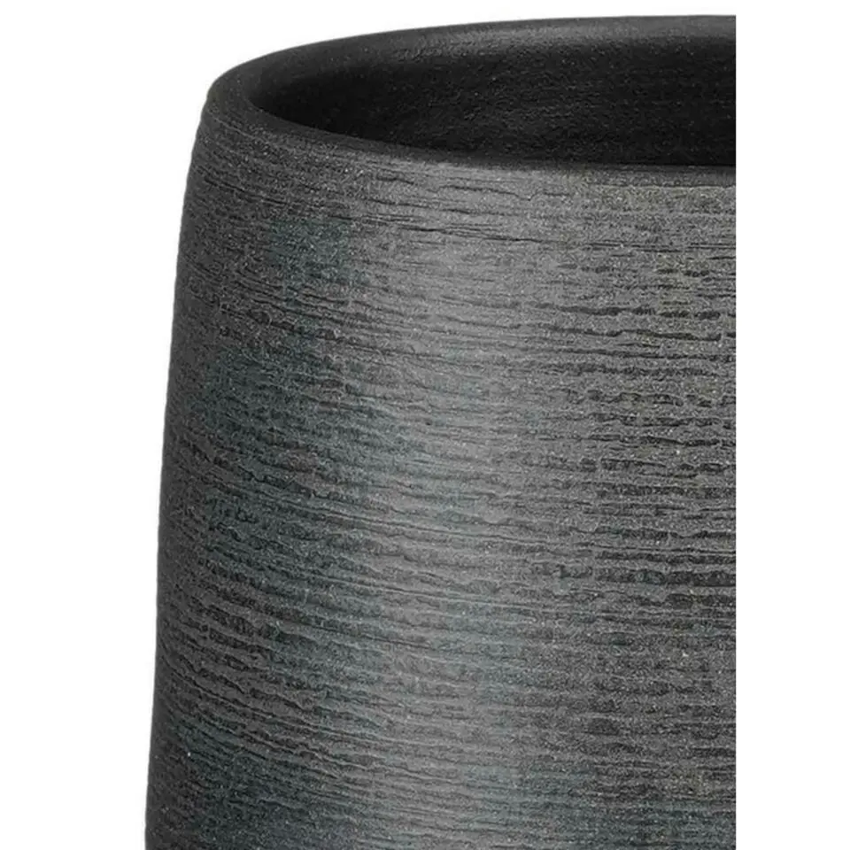 Mica Decorations Plantenpot - terracotta - relief - D24 x H23