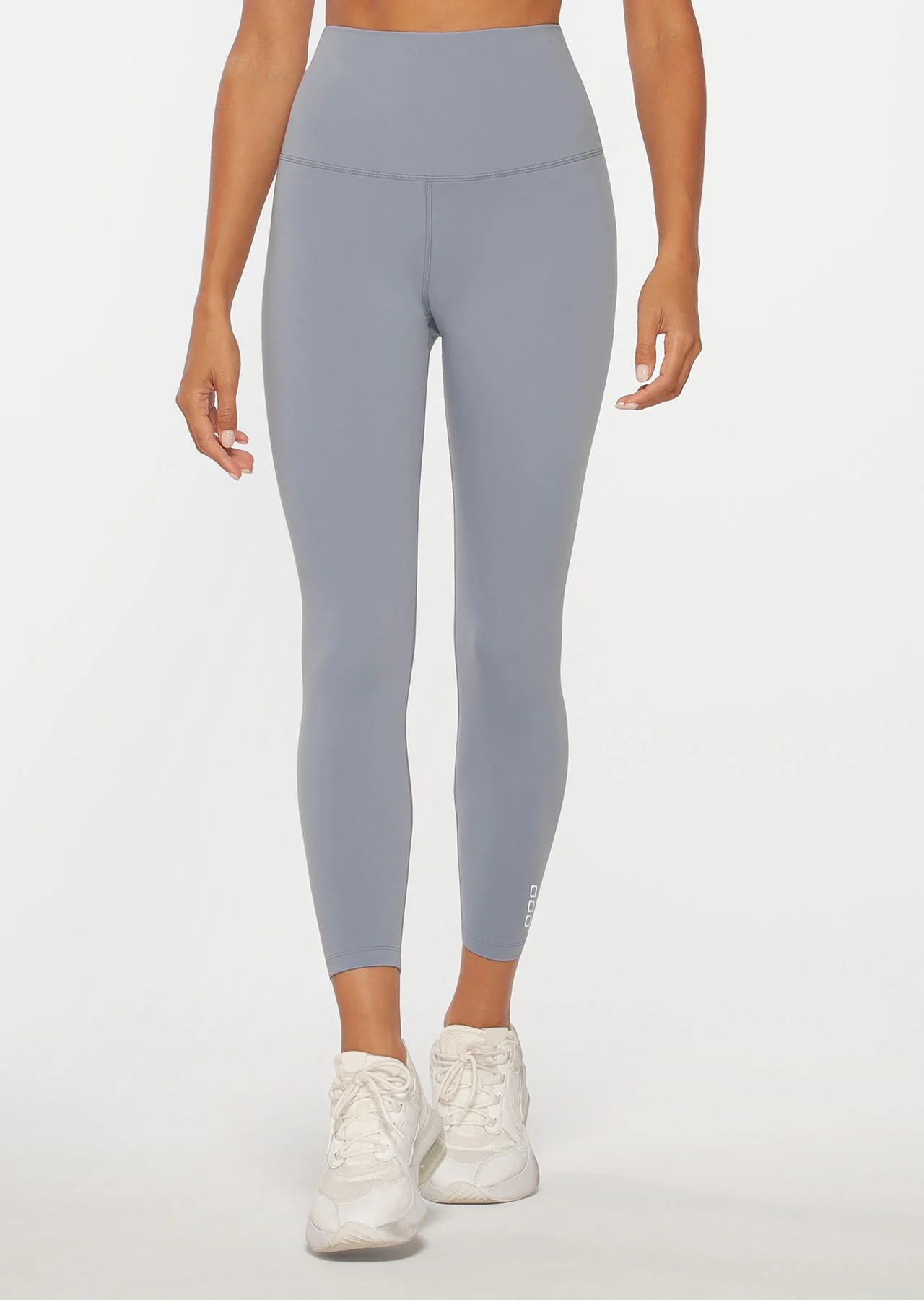 Ultra Hi Fold Lotus Ankle Biter Leggings