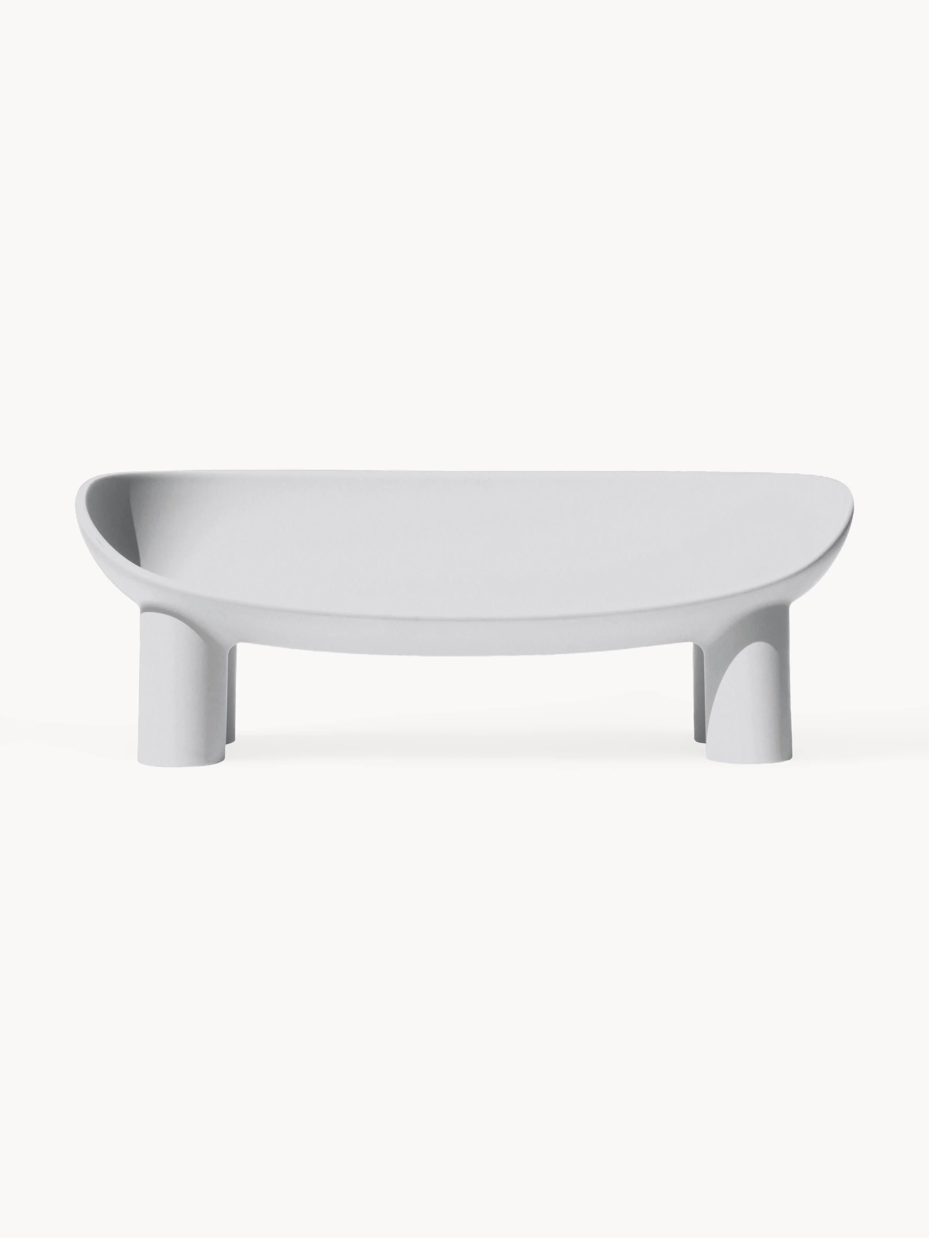 Kunststoff-Sofa Roly Poly (2-Sitzer)