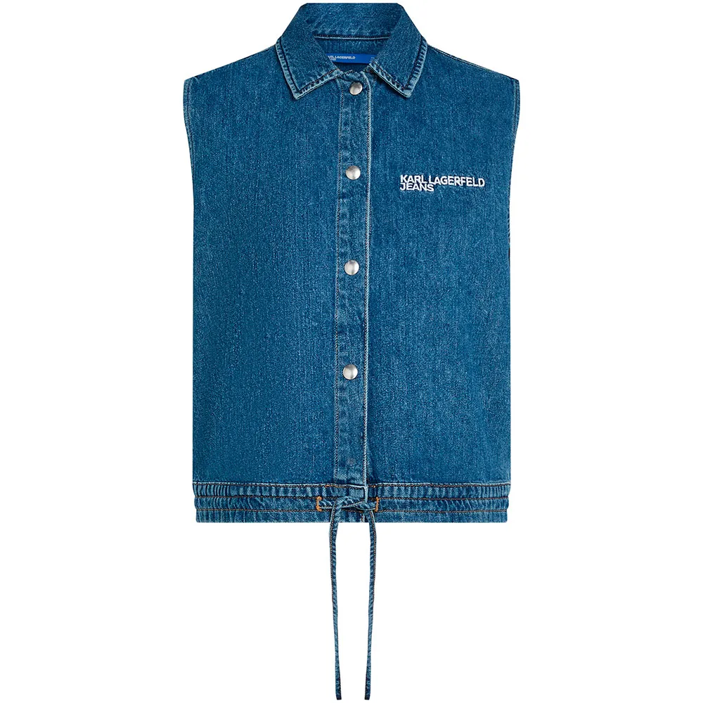 Karl Lagerfeld Jeans B2W11024 waistcoat