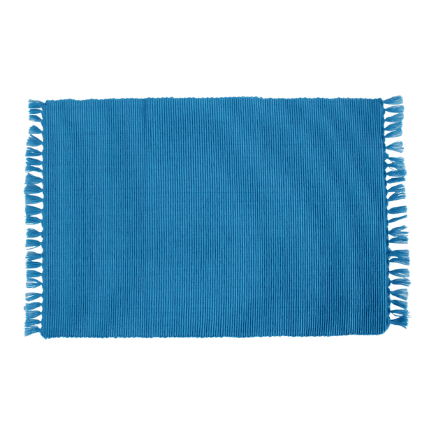 LUGAR AMERICANO TC 33 CM X 48 CM RIB TASSEL