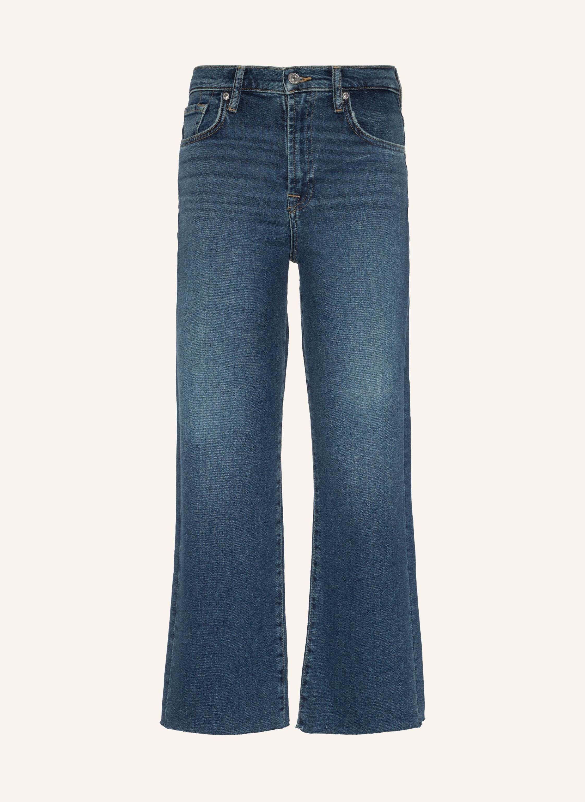 7 for all mankind Jeans CROPPED ALEXA Straight Fit